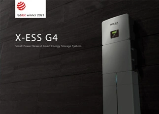 荣誉 | 九州酷游能源X -ESS G4储能一体机系统荣获Red Dot德国红点奖！